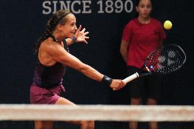 TENNIS - Internazionali di Tennis - 36° Palermo Ladies Open