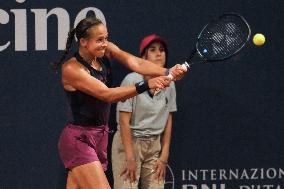 TENNIS - Internazionali di Tennis - 36° Palermo Ladies Open