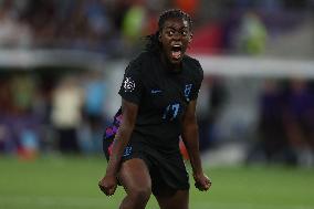 CALCIO - UEFA Campionato Europeo - UEFA Women's EURO 2025 - Semifinal - England vs Italy