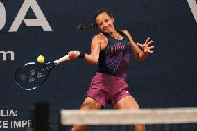 TENNIS - Internazionali di Tennis - 36° Palermo Ladies Open