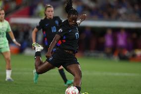 CALCIO - UEFA Campionato Europeo - UEFA Women's EURO 2025 - Semifinal - England vs Italy