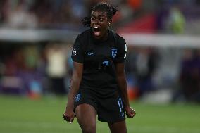 CALCIO - UEFA Campionato Europeo - UEFA Women's EURO 2025 - Semifinal - England vs Italy