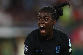 CALCIO - UEFA Campionato Europeo - UEFA Women's EURO 2025 - Semifinal - England vs Italy
