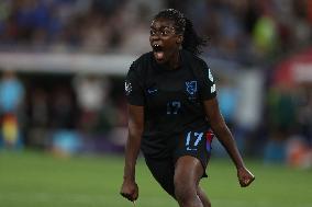 CALCIO - UEFA Campionato Europeo - UEFA Women's EURO 2025 - Semifinal - England vs Italy