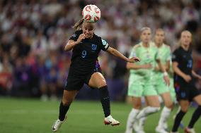 CALCIO - UEFA Campionato Europeo - UEFA Women's EURO 2025 - Semifinal - England vs Italy