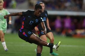CALCIO - UEFA Campionato Europeo - UEFA Women's EURO 2025 - Semifinal - England vs Italy