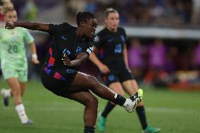 CALCIO - UEFA Campionato Europeo - UEFA Women's EURO 2025 - Semifinal - England vs Italy
