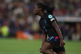 CALCIO - UEFA Campionato Europeo - UEFA Women's EURO 2025 - Semifinal - England vs Italy