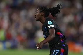 CALCIO - UEFA Campionato Europeo - UEFA Women's EURO 2025 - Semifinal - England vs Italy