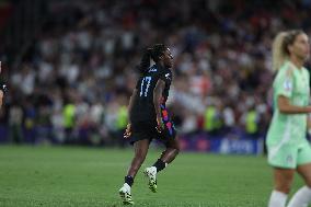 CALCIO - UEFA Campionato Europeo - UEFA Women's EURO 2025 - Semifinal - England vs Italy
