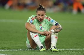 CALCIO - UEFA Campionato Europeo - UEFA Women's EURO 2025 - Semifinal - England vs Italy