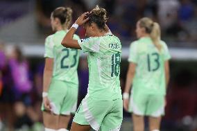 CALCIO - UEFA Campionato Europeo - UEFA Women's EURO 2025 - Semifinal - England vs Italy