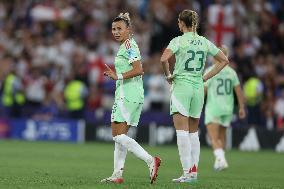 CALCIO - UEFA Campionato Europeo - UEFA Women's EURO 2025 - Semifinal - England vs Italy