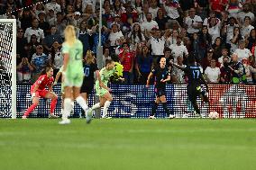 CALCIO - UEFA Campionato Europeo - UEFA Women's EURO 2025 - Semifinal - England vs Italy