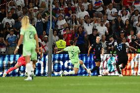 CALCIO - UEFA Campionato Europeo - UEFA Women's EURO 2025 - Semifinal - England vs Italy