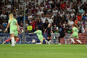CALCIO - UEFA Campionato Europeo - UEFA Women's EURO 2025 - Semifinal - England vs Italy