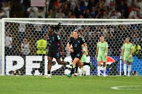 CALCIO - UEFA Campionato Europeo - UEFA Women's EURO 2025 - Semifinal - England vs Italy