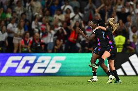 CALCIO - UEFA Campionato Europeo - UEFA Women's EURO 2025 - Semifinal - England vs Italy