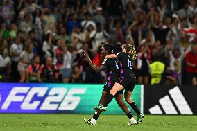CALCIO - UEFA Campionato Europeo - UEFA Women's EURO 2025 - Semifinal - England vs Italy