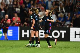 CALCIO - UEFA Campionato Europeo - UEFA Women's EURO 2025 - Semifinal - England vs Italy