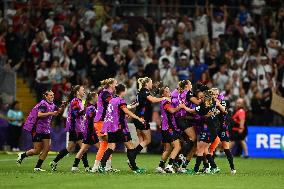 CALCIO - UEFA Campionato Europeo - UEFA Women's EURO 2025 - Semifinal - England vs Italy