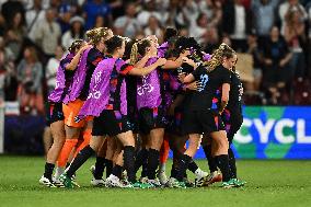 CALCIO - UEFA Campionato Europeo - UEFA Women's EURO 2025 - Semifinal - England vs Italy