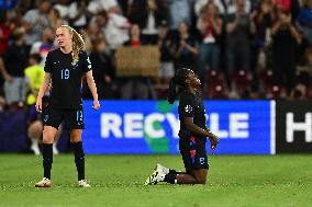 CALCIO - UEFA Campionato Europeo - UEFA Women's EURO 2025 - Semifinal - England vs Italy