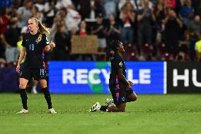 CALCIO - UEFA Campionato Europeo - UEFA Women's EURO 2025 - Semifinal - England vs Italy
