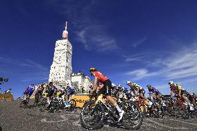 CICLISMO - Tour De France - Tour de France 2025 - Stage 16