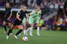 CALCIO - UEFA Campionato Europeo - UEFA Women's EURO 2025 - Semifinal - England vs Italy