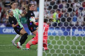 CALCIO - UEFA Campionato Europeo - UEFA Women's EURO 2025 - Semifinal - England vs Italy