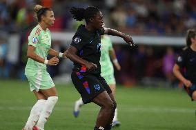CALCIO - UEFA Campionato Europeo - UEFA Women's EURO 2025 - Semifinal - England vs Italy