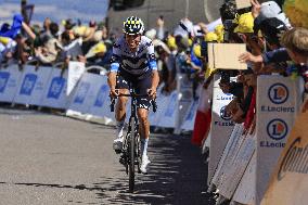 CICLISMO - Tour De France - Tour de France 2025 - Stage 16