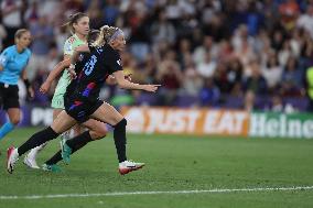 CALCIO - UEFA Campionato Europeo - UEFA Women's EURO 2025 - Semifinal - England vs Italy