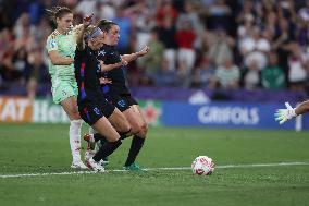CALCIO - UEFA Campionato Europeo - UEFA Women's EURO 2025 - Semifinal - England vs Italy