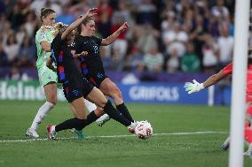 CALCIO - UEFA Campionato Europeo - UEFA Women's EURO 2025 - Semifinal - England vs Italy