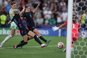 CALCIO - UEFA Campionato Europeo - UEFA Women's EURO 2025 - Semifinal - England vs Italy