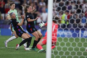CALCIO - UEFA Campionato Europeo - UEFA Women's EURO 2025 - Semifinal - England vs Italy