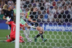 CALCIO - UEFA Campionato Europeo - UEFA Women's EURO 2025 - Semifinal - England vs Italy