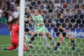 CALCIO - UEFA Campionato Europeo - UEFA Women's EURO 2025 - Semifinal - England vs Italy