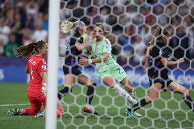 CALCIO - UEFA Campionato Europeo - UEFA Women's EURO 2025 - Semifinal - England vs Italy