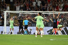 CALCIO - UEFA Campionato Europeo - UEFA Women's EURO 2025 - Semifinal - England vs Italy