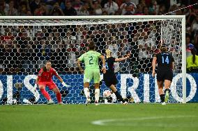 CALCIO - UEFA Campionato Europeo - UEFA Women's EURO 2025 - Semifinal - England vs Italy