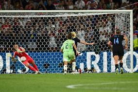 CALCIO - UEFA Campionato Europeo - UEFA Women's EURO 2025 - Semifinal - England vs Italy