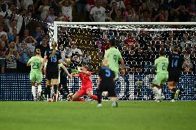 CALCIO - UEFA Campionato Europeo - UEFA Women's EURO 2025 - Semifinal - England vs Italy