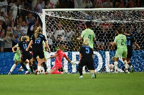 CALCIO - UEFA Campionato Europeo - UEFA Women's EURO 2025 - Semifinal - England vs Italy