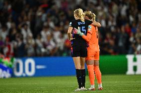CALCIO - UEFA Campionato Europeo - UEFA Women's EURO 2025 - Semifinal - England vs Italy