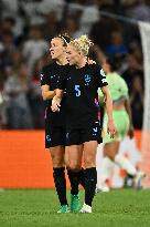 CALCIO - UEFA Campionato Europeo - UEFA Women's EURO 2025 - Semifinal - England vs Italy