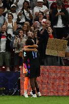 CALCIO - UEFA Campionato Europeo - UEFA Women's EURO 2025 - Semifinal - England vs Italy
