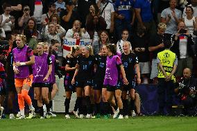 CALCIO - UEFA Campionato Europeo - UEFA Women's EURO 2025 - Semifinal - England vs Italy